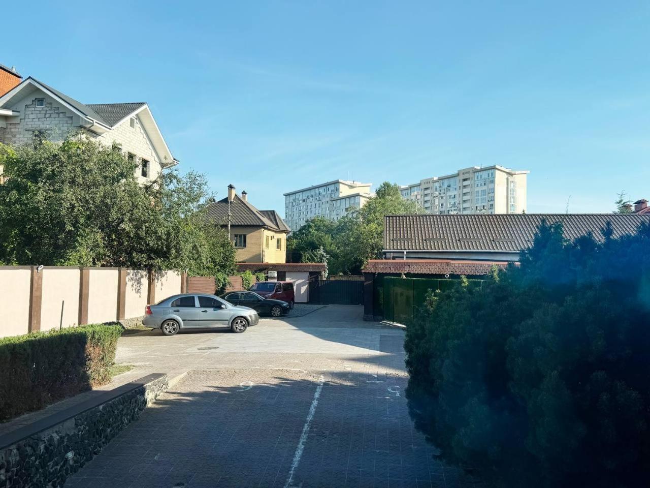 Signeev'S Villa Kiev Exteriör bild