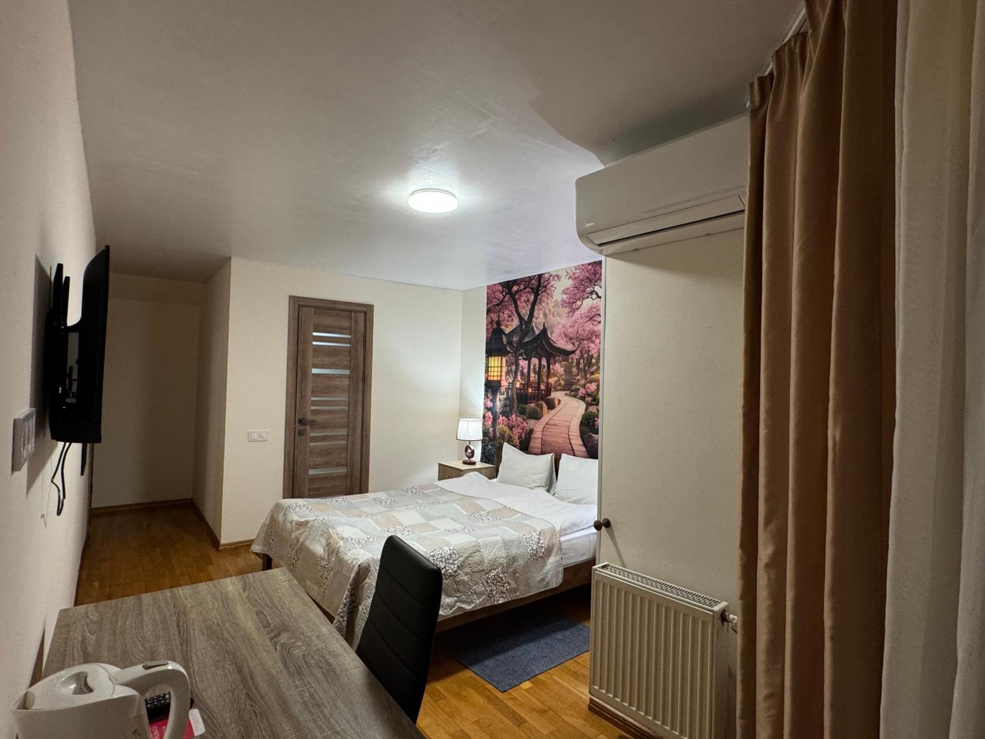 Signeev'S Villa Kiev Exteriör bild