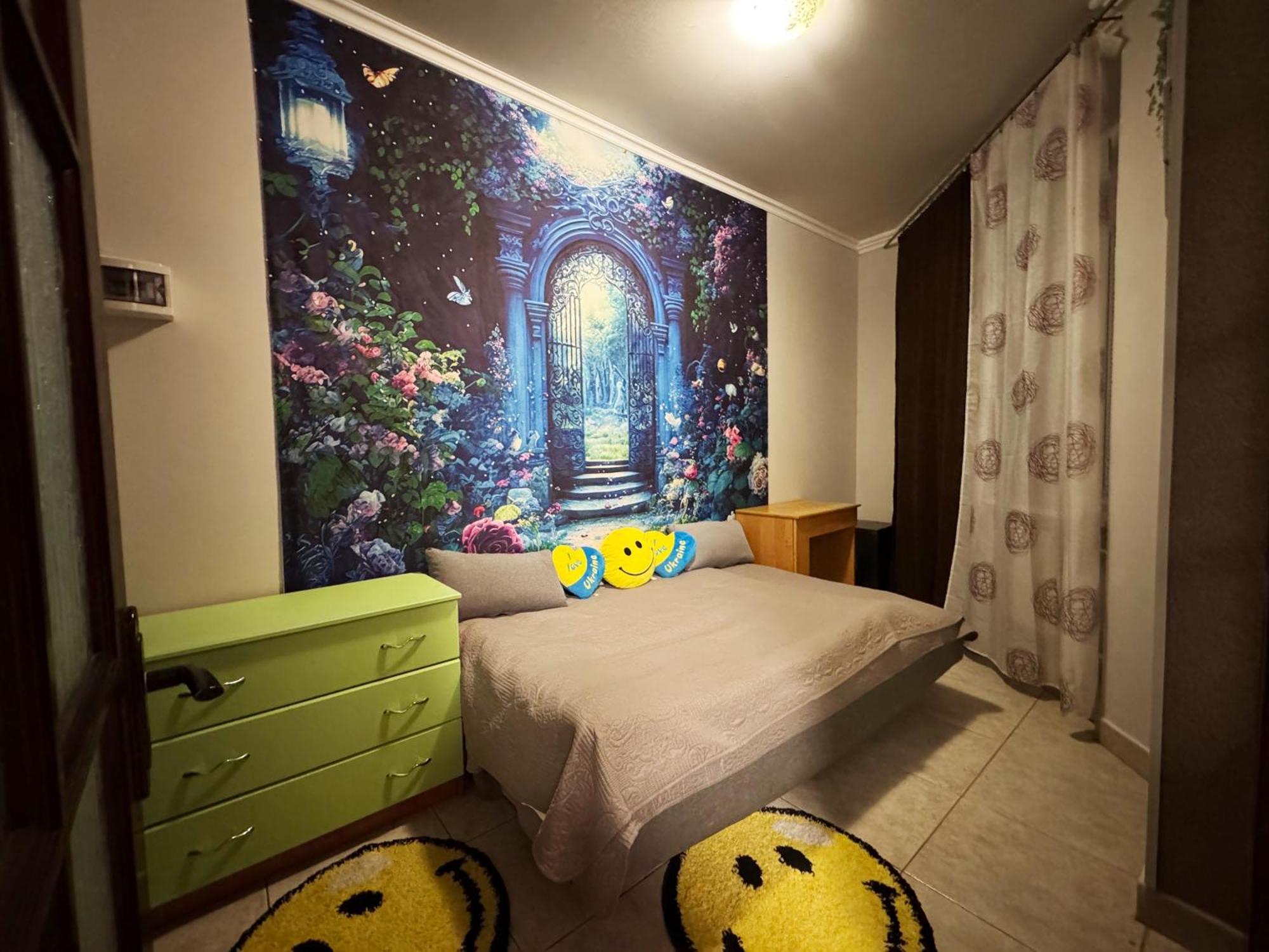 Signeev'S Villa Kiev Exteriör bild